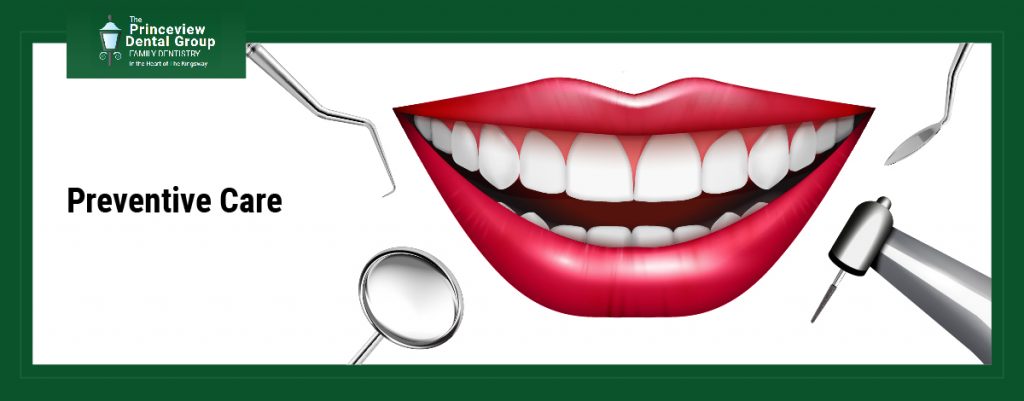 Regular Dental Checkup and Preventive Care