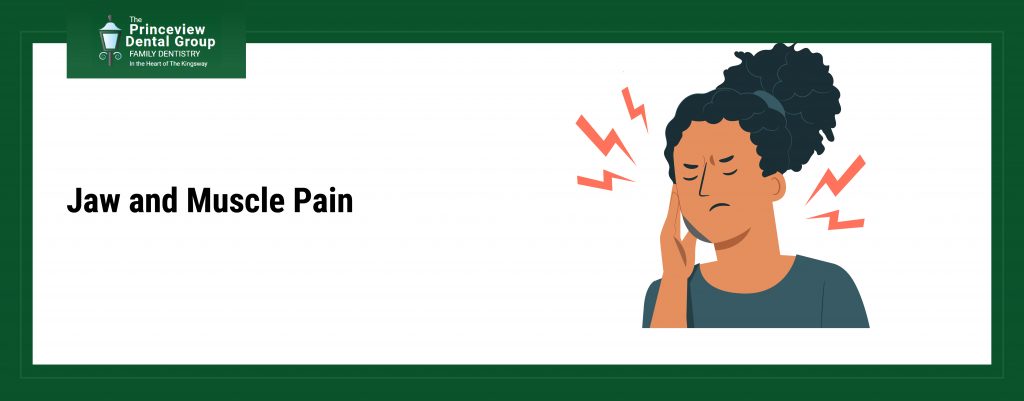 Jaw and Muscle Pain